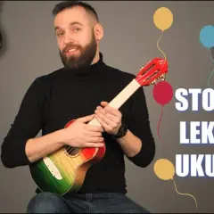Jak zagrać na ukulele sto lat - prosty kurs nauki dla początkujących