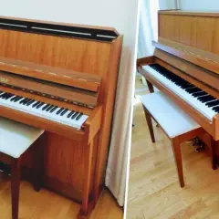 Jak łatwo sprawdzić rok produkcji pianina i uniknąć błędów przy ocenie jego wartości