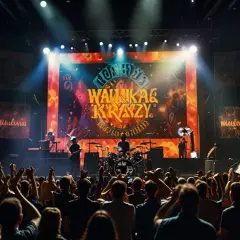 Waluś Kraksa Kryzys: Fenomen zespołu, który podbił serca Polaków