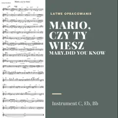 Mario czy ty wiesz nuty na pianino – jak łatwo nauczyć się grać ten utwór