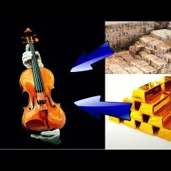 Ile skrzypiec stworzył Stradivarius? Sekrety najdroższych instrumentów świata