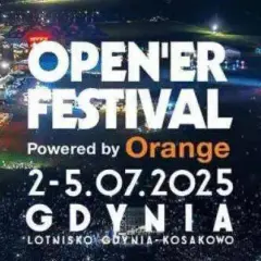 Open'er Festival 2025 - kto zagra i ile kosztują bilety?
