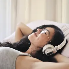 Muzyka - najlepsza terapia na stres i zły nastrój