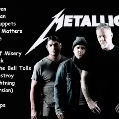 Metallica: Ranking największych hitów wszech czasów. Twój top?