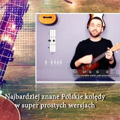 Jak zagrać kolędy na ukulele: prosty kurs krok po kroku dla początkujących