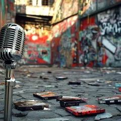 Bezczel: Czemu jego bezkompromisowy rap wstrząsnął polską sceną?