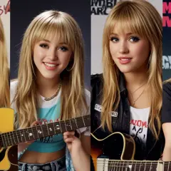Piosenki Miley Cyrus: Od Hannah Montany do wielkiej ikony pop