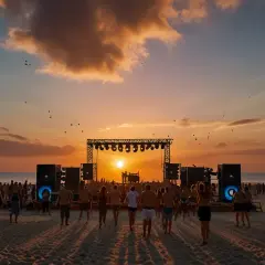 Sunrise Festival Kołobrzeg: 5 kluczowych powodów, by tam być