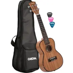 Jakie ukulele kupić na początek? Oto najlepsze modele dla Ciebie