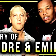 Eminem i Dr. Dre: Historia legendarnej współpracy dwóch ikon rapu