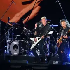 Metallica w Polsce - historia koncertów najpopularniejszej grupy metalowej