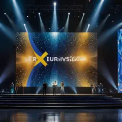 Eurowizja w Szwecji: Czy pobije rekord oglądalności? Prognozy