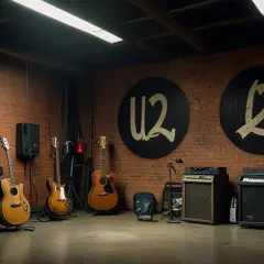 U2: Od irlandzkiego garażu do statusu globalnej ikony rocka!