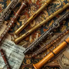 Historia fletu: jak ten instrument ewoluował przez wieki?