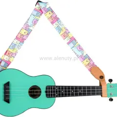 Kompletny poradnik jak założyć pasek do ukulele: prosty montaż krok po kroku