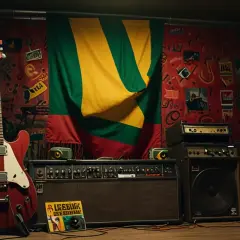 Kamil Bednarek: Jak reggae podbiło polską scenę muzyczną? Historia