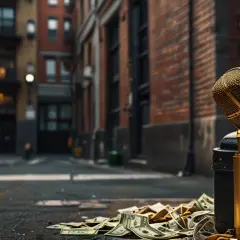 50 Cent: Od ulicy do muzycznego imperium. Poznajemy jego drogę!