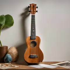 Nauka gry na ukulele: kompletny poradnik od zera dla początkujących