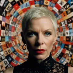 Annie Lennox: Jak ona stała się ikoną popowej ekscentryczności?