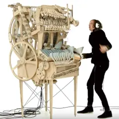 Nietypowe instrumenty muzyczne - poznaj te rzadko spotykane