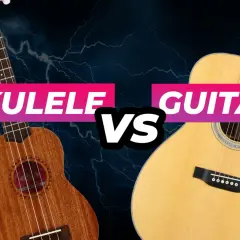 Na czym łatwiej grać: ukulele czy gitara - prawda o pierwszym instrumencie