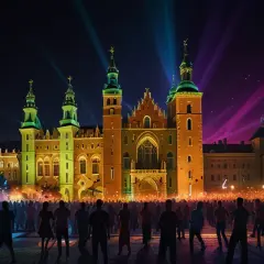 Kraków Live Festival: 7 artystów, których nie możesz przegapić