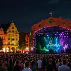 Green Festival: Olsztyn stanie się nową stolicą muzyki w Polsce?