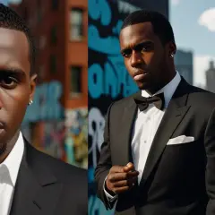 Sean Combs: Od rapera do magnata biznesu - historia P. Diddy'ego