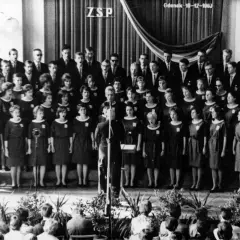 Jazzowy chór wytwórni - historia, osiągnięcia i nadchodzące koncerty
