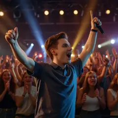 Avi: Dlaczego ten młody raper błyskawicznie podbija polską scenę?