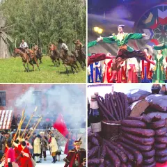 Lokalne imprezy muzyczne Podlasia - koncerty i festiwale warto zobaczyć