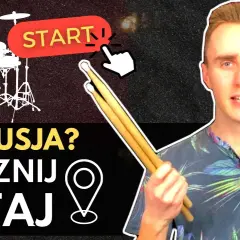 Jak nauczyć się grać na perkusji: skuteczne metody i porady dla początkujących