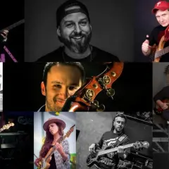 Gitara basowa - poznaj jej rolę i najlepszych basistów