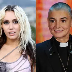 Sinead O'Connor vs Miley Cyrus: O co poszło w głośnym konflikcie?
