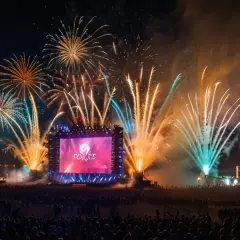 Open'er Festival w Gdyni: Muzyczne szaleństwo nad polskim morzem