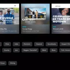 Tidal: Co to za aplikacja? Jakość dźwięku, cena i porównanie