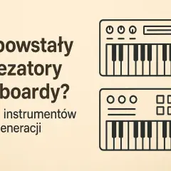 Instrumenty klawiszowe - różnorodność i ewolucja na przestrzeni epok