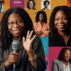 Whoopi Goldberg: Od stand-upu do ikony popkultury. Pełna historia