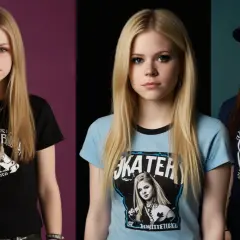 Avril Lavigne: Od Skater Boy do ikony pop-punku. Ewolucja artystki