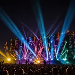 Coldplay na Open'erze: Czy to najlepszy koncert w historii festiwalu?