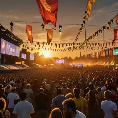 Pol'and'Rock: Dlaczego uważany jest za najlepszy festiwal Polski?