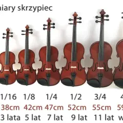 Nauka gry na skrzypcach dla dorosłych - praktyczny poradnik na start