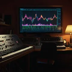 Christian Löffler: Jak tworzy hipnotyzującą muzykę elektroniczną?