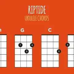 Jak zagrać Riptide na ukulele: prosty tutorial dla początkujących graczy