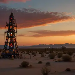 Burning Man: Festiwal sztuki czy szaleństwa pustyni? Nasza analiza