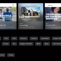 Tidal: Co to za aplikacja? Jakość dźwięku, cena i porównanie