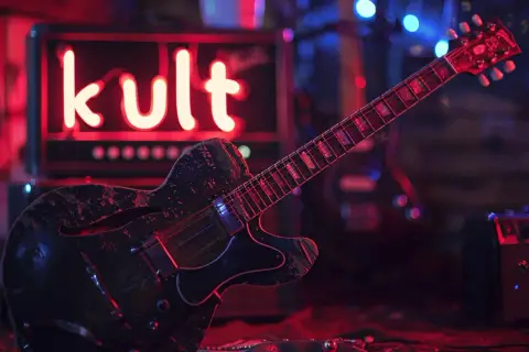 Kult: Jak grupa zmieniła oblicze polskiej muzyki? Historia legendy