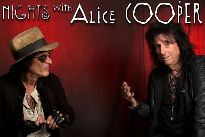 The Hollywood Vampires: Czy to zaskakująca supergrupa rocka?