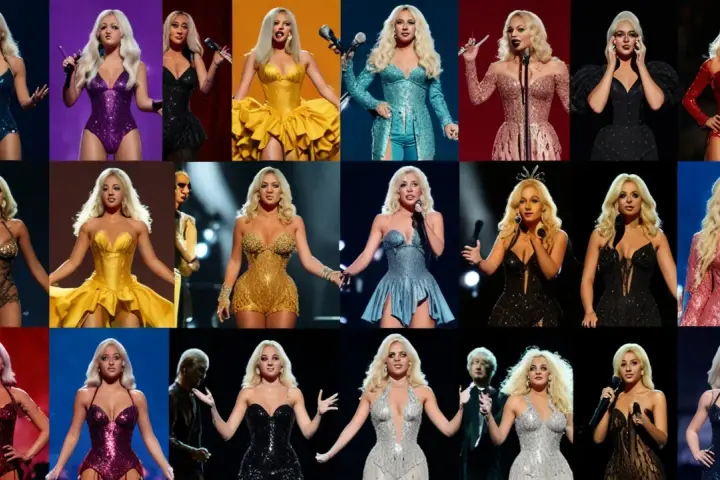 Lady Gaga: Oto 10 momentów, które ukształtowały jej karierę!