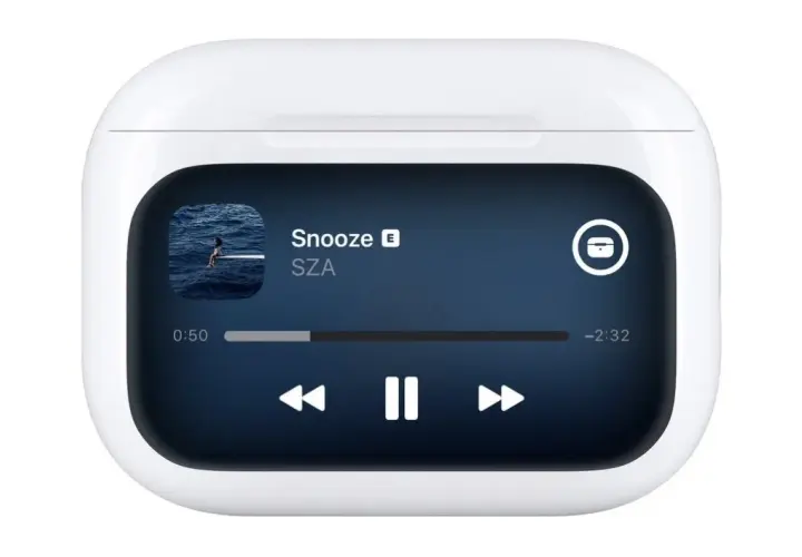 Do czego służy przycisk na etui AirPods? Odkryj jego sekrety i funkcje
